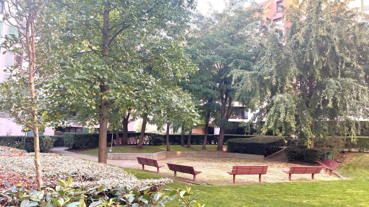 Les Aubepines Entre Disney Et Paris Champs-Sur-Marne Eksteriør billede
